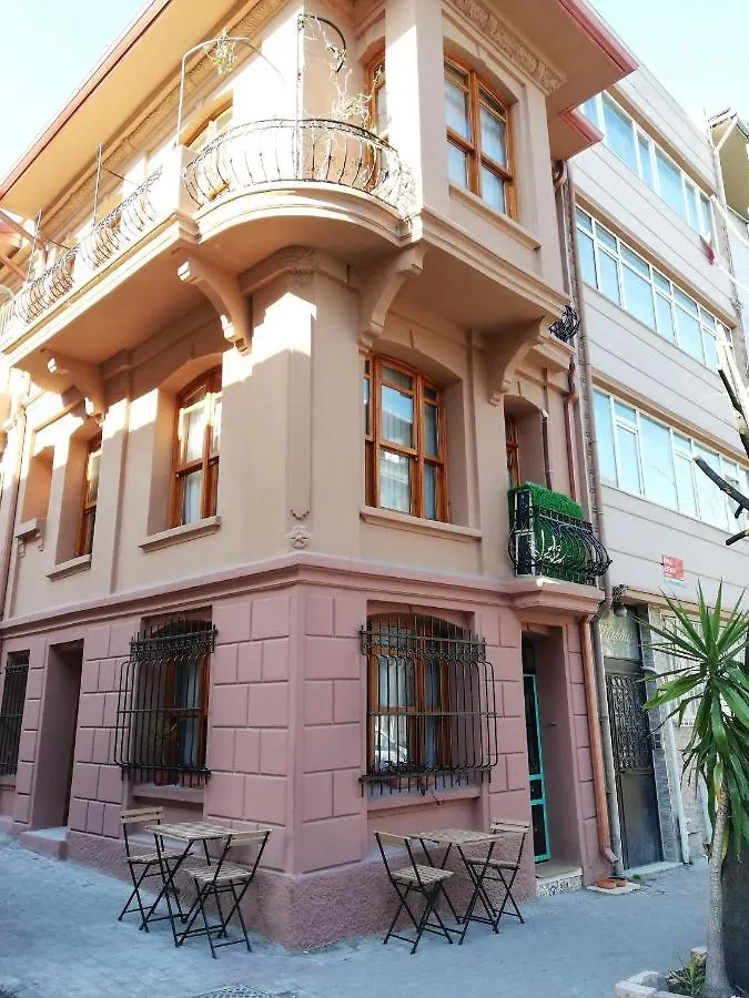 No 1 House By Valence Hotel Istanbul Turkey