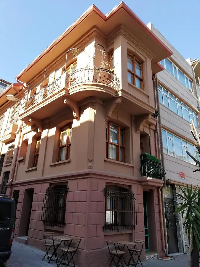 No 1 House By Valence Hotel Istanbul
