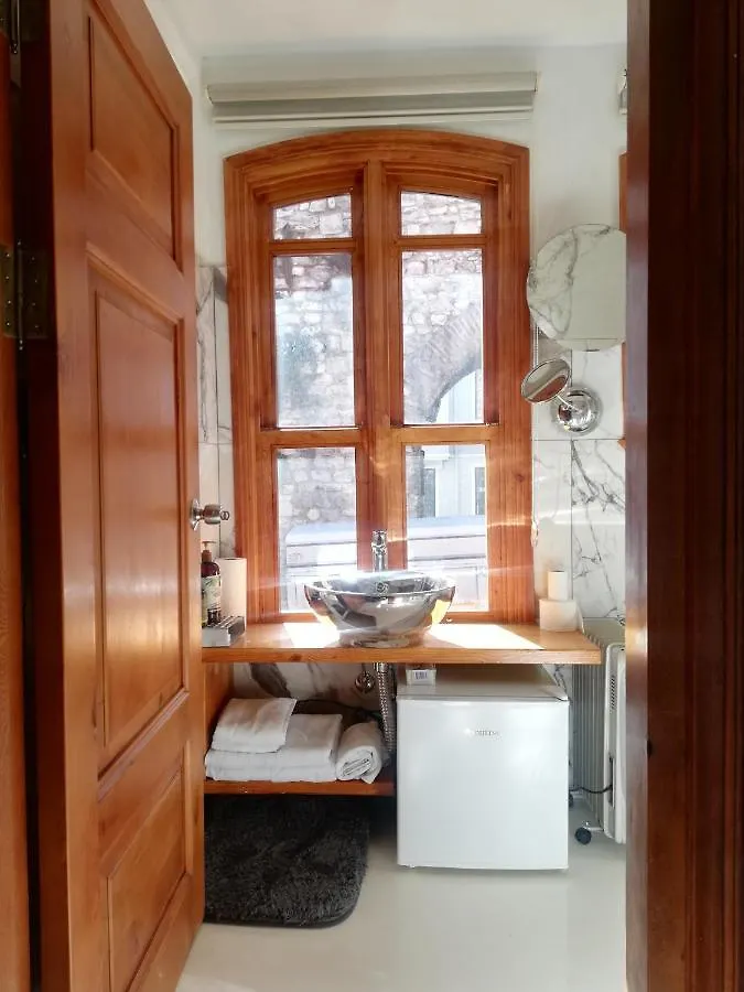 No 1 House By Valence Hotel Istanbul
