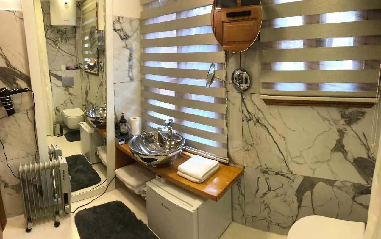 No 1 House By Valence Hotel Istanbul