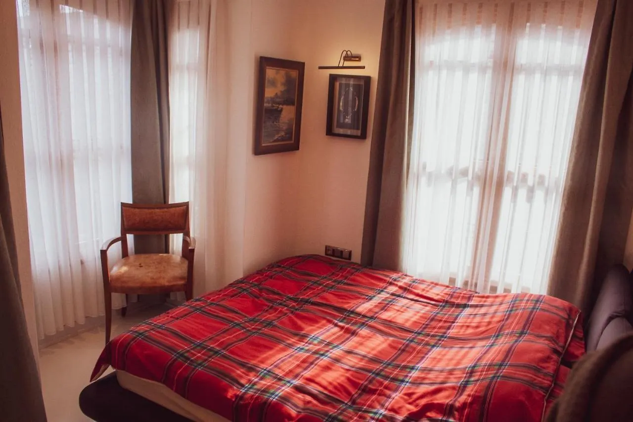 No 1 House By Valence Hotel Istanbul